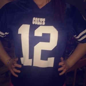 Indianapolis Colts Andrew Luck Jersey